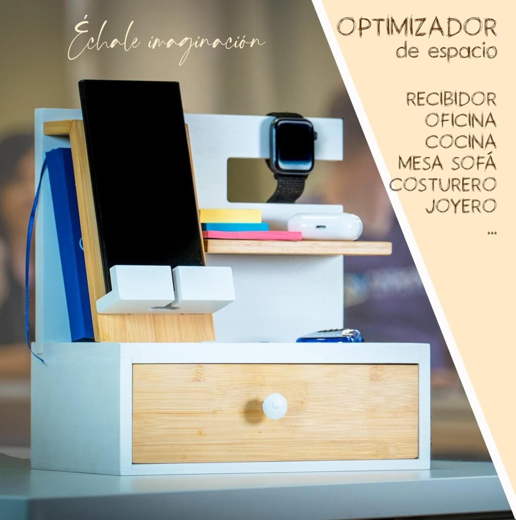 Optimiza tu espacio con este regalo original para navidad