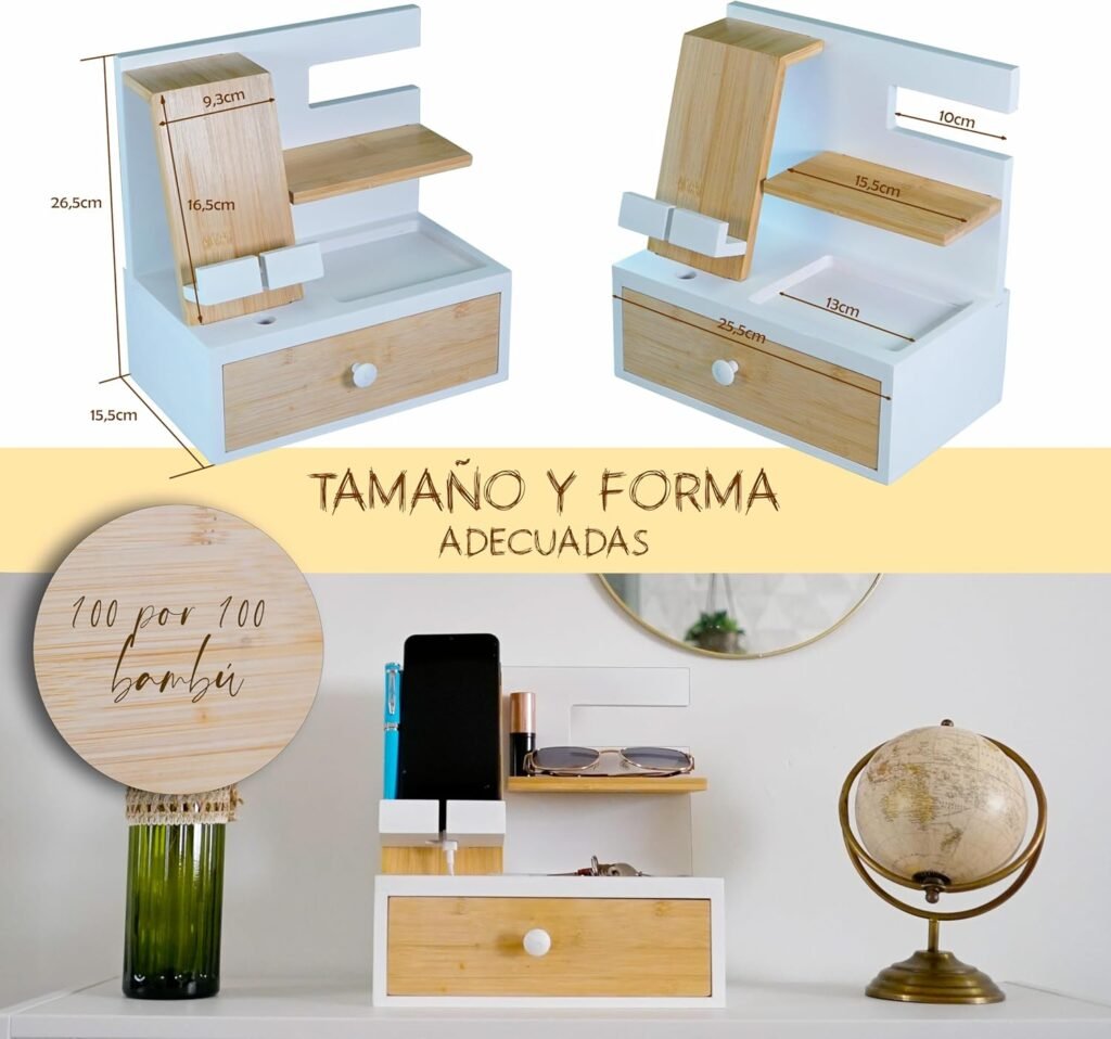 Cualquier rincón se adapta con este regalo original para navidad