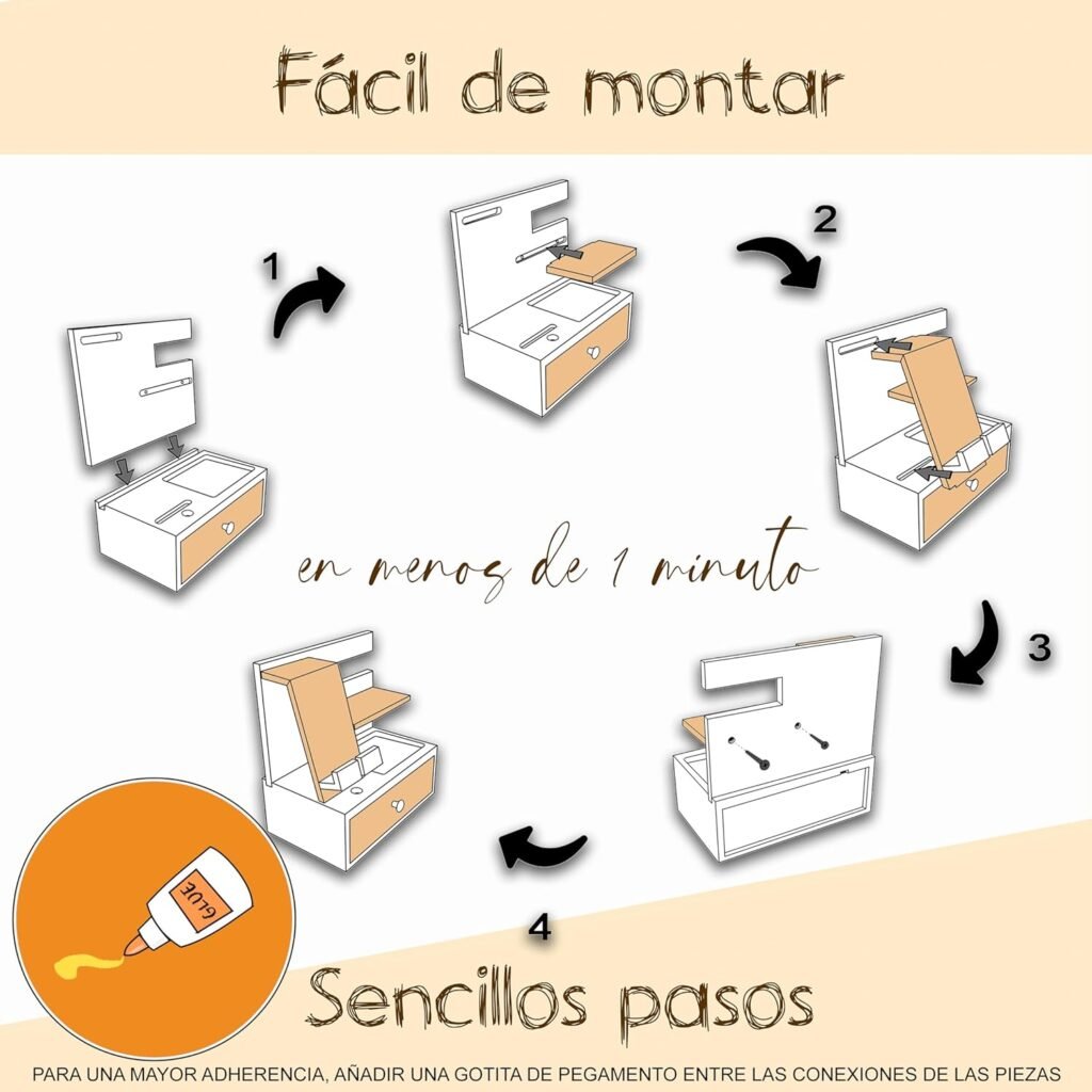 Instrucciones faciles para un regalo original de navidad