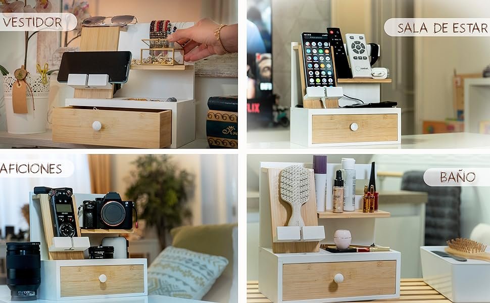 Regalo original con diferentes usos